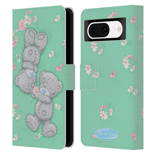 Me To You Classic Tatty Teddy Together Leather Book Wallet Case Cover For Google Pixel 8