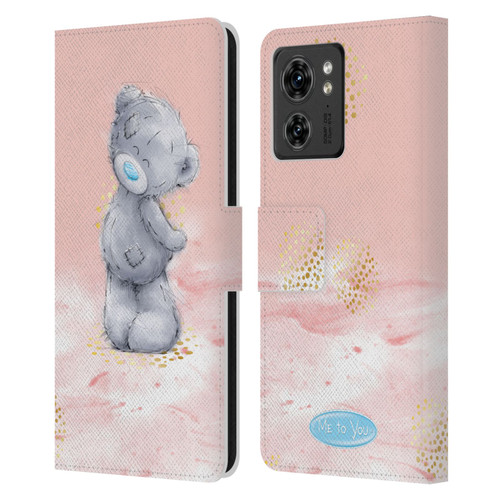 Me To You Everyday Be You Adorable Leather Book Wallet Case Cover For Motorola Moto Edge 40