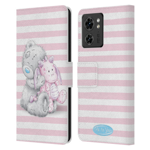 Me To You Once Upon A Time Huggable Dream Leather Book Wallet Case Cover For Motorola Moto Edge 40