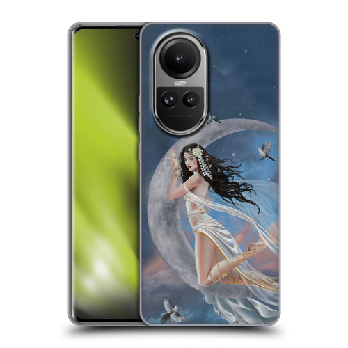 Nene Thomas Art Moon Lullaby Soft Gel Case for OPPO Reno10 5G / Reno10 Pro 5G