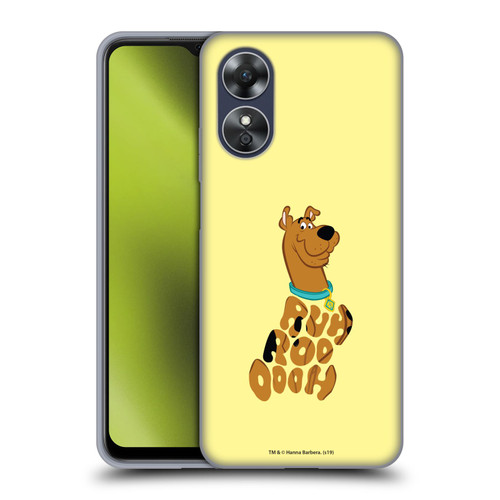 Scooby-Doo 50th Anniversary Ruh-Roo Oooh Soft Gel Case for OPPO A17