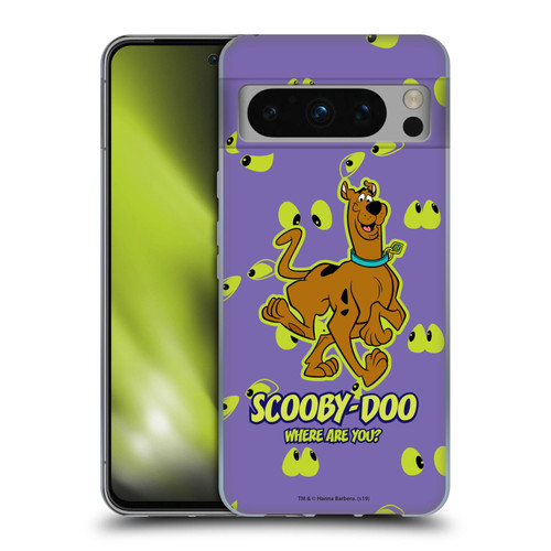 Scooby-Doo Scooby Where Are You? Soft Gel Case for Google Pixel 8 Pro