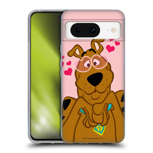 Scooby-Doo Seasons Scooby Love Soft Gel Case for Google Pixel 8