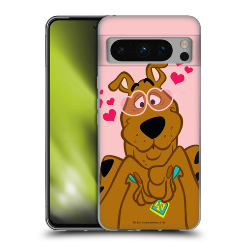 Scooby-Doo Seasons Scooby Love Soft Gel Case for Google Pixel 8 Pro