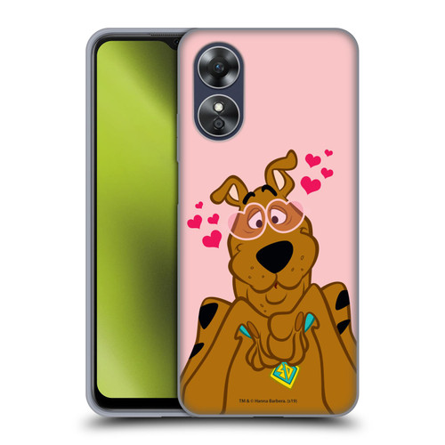Scooby-Doo Seasons Scooby Love Soft Gel Case for OPPO A17