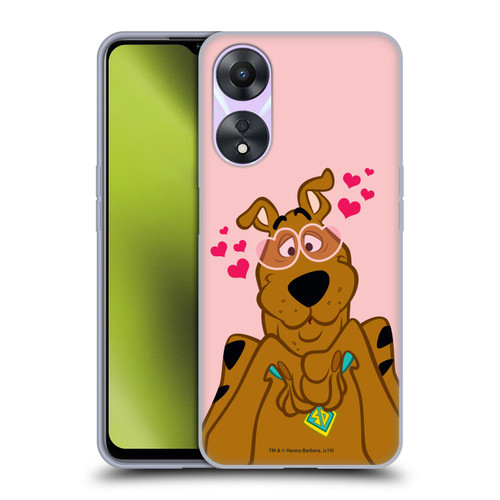 Scooby-Doo Seasons Scooby Love Soft Gel Case for OPPO A78 5G