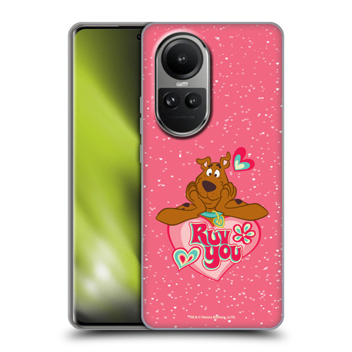 Scooby-Doo Seasons Ruv You Soft Gel Case for OPPO Reno10 5G / Reno10 Pro 5G