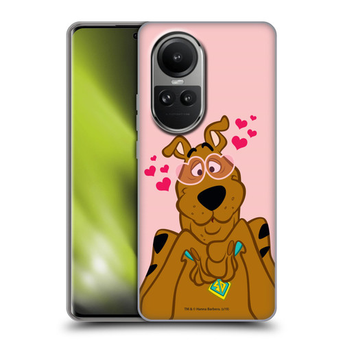 Scooby-Doo Seasons Scooby Love Soft Gel Case for OPPO Reno10 5G / Reno10 Pro 5G