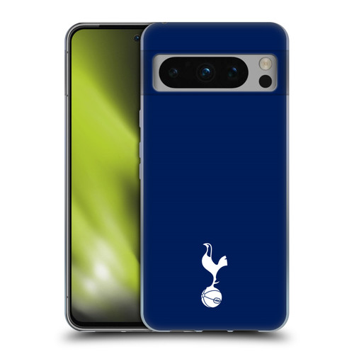 Tottenham Hotspur F.C. Badge Small Cockerel Soft Gel Case for Google Pixel 8 Pro