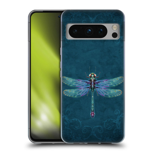 Brigid Ashwood Winged Things Dragonfly Soft Gel Case for Google Pixel 8 Pro