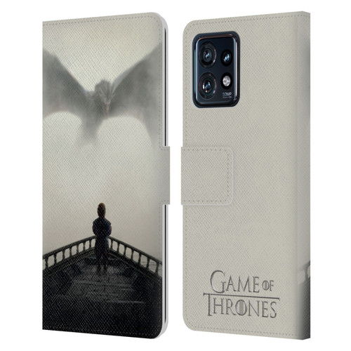 HBO Game of Thrones Key Art Vengeance Leather Book Wallet Case Cover For Motorola Moto Edge 40 Pro