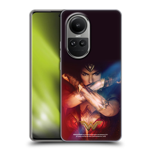 Wonder Woman Movie Posters Bracelets Of Submission 2 Soft Gel Case for OPPO Reno10 5G / Reno10 Pro 5G