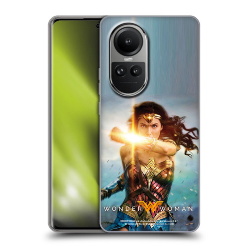 Wonder Woman Movie Posters Bracelets Of Submission Soft Gel Case for OPPO Reno10 5G / Reno10 Pro 5G