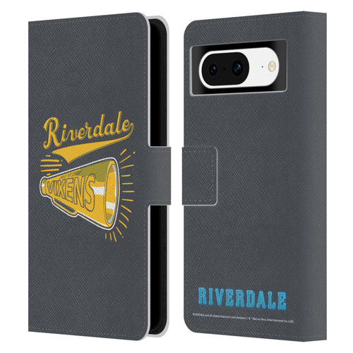 Riverdale Art Riverdale Vixens Leather Book Wallet Case Cover For Google Pixel 8