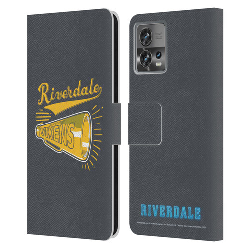Riverdale Art Riverdale Vixens Leather Book Wallet Case Cover For Motorola Moto Edge 30 Fusion