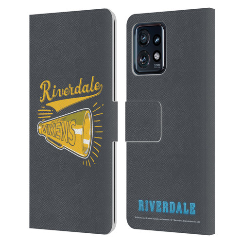 Riverdale Art Riverdale Vixens Leather Book Wallet Case Cover For Motorola Moto Edge 40 Pro