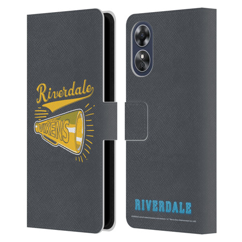 Riverdale Art Riverdale Vixens Leather Book Wallet Case Cover For OPPO A17