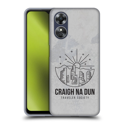 Outlander Graphics Craigh Na Dun Soft Gel Case for OPPO A17