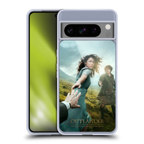 Outlander Key Art Season 1 Poster Soft Gel Case for Google Pixel 8 Pro