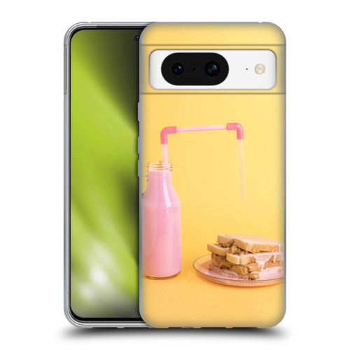 Pepino De Mar Foods Sandwich 2 Soft Gel Case for Google Pixel 8