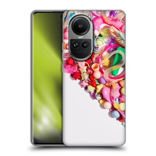Pepino De Mar Patterns 2 Toy Soft Gel Case for OPPO Reno10 5G / Reno10 Pro 5G