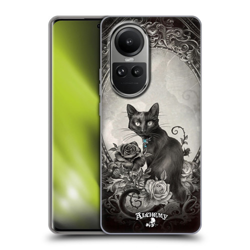 Alchemy Gothic Cats Paracelsus Soft Gel Case for OPPO Reno10 5G / Reno10 Pro 5G