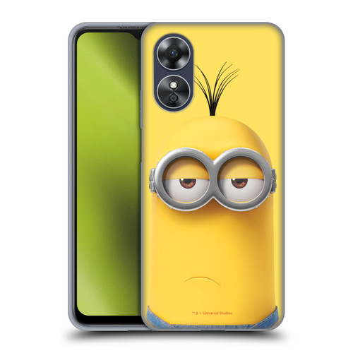 Despicable Me Full Face Minions Kevin Soft Gel Case for OPPO A17