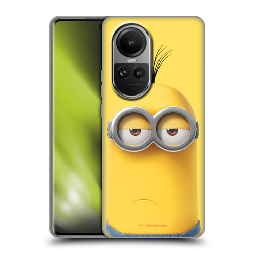 Despicable Me Full Face Minions Kevin Soft Gel Case for OPPO Reno10 5G / Reno10 Pro 5G