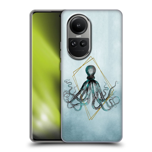 LebensArt Beings Octopus Soft Gel Case for OPPO Reno10 5G / Reno10 Pro 5G