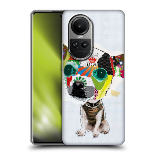 Michel Keck Dogs 3 Chihuahua 2 Soft Gel Case for OPPO Reno10 5G / Reno10 Pro 5G