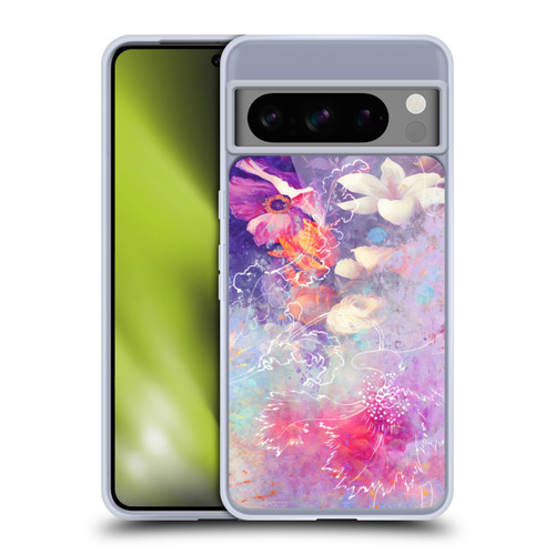 Aimee Stewart Assorted Designs Lily Soft Gel Case for Google Pixel 8 Pro