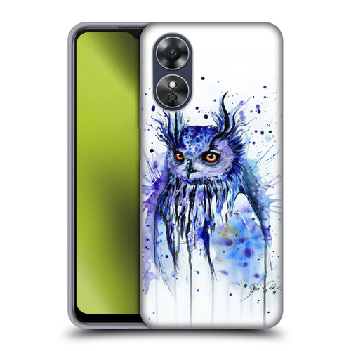 Pixie Cold Animals Secrets Soft Gel Case for OPPO A17