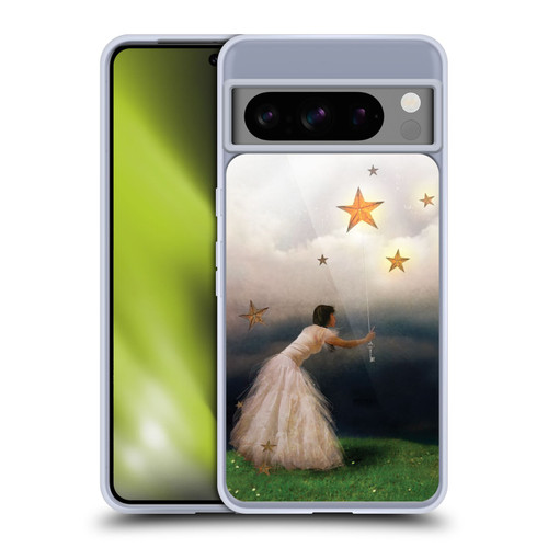 Jena DellaGrottaglia Assorted Star Catcher Soft Gel Case for Google Pixel 8 Pro