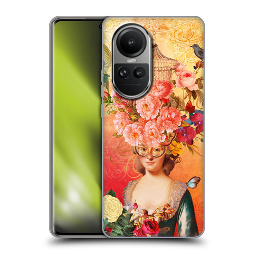 Jena DellaGrottaglia Assorted Put A Bird On It Soft Gel Case for OPPO Reno10 5G / Reno10 Pro 5G