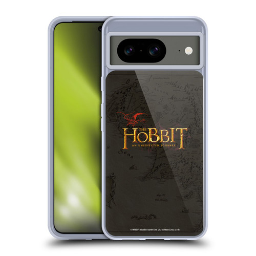 The Hobbit An Unexpected Journey Graphics The Lonely Mountain Soft Gel Case for Google Pixel 8