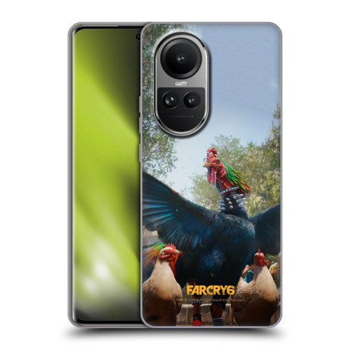 Far Cry 6 Amigos Chicharrón Soft Gel Case for OPPO Reno10 5G / Reno10 Pro 5G