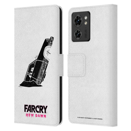 Far Cry New Dawn Graphic Images Car Leather Book Wallet Case Cover For Motorola Moto Edge 40