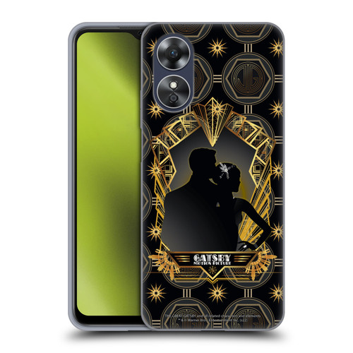 The Great Gatsby Graphics Poster 2 Soft Gel Case for OPPO A17
