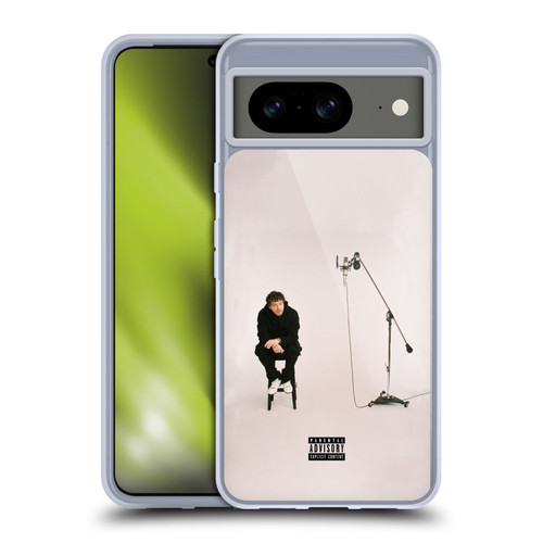 Jack Harlow Graphics Album Cover Art Soft Gel Case for Google Pixel 8
