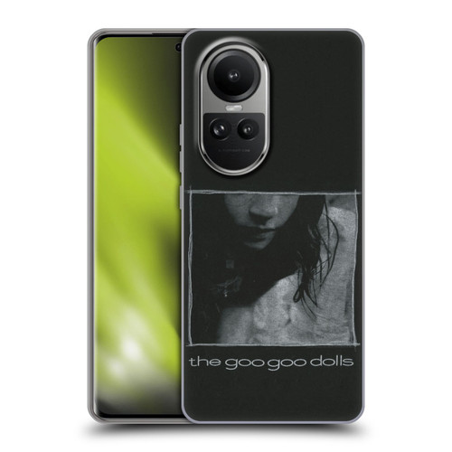 Goo Goo Dolls Graphics Throwback Gutterflower Tour Soft Gel Case for OPPO Reno10 5G / Reno10 Pro 5G