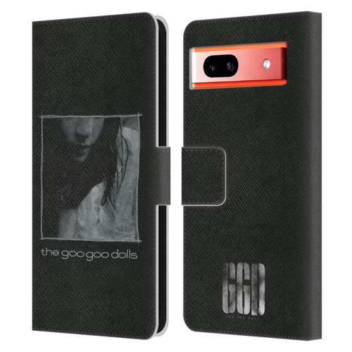 Goo Goo Dolls Graphics Throwback Gutterflower Tour Leather Book Wallet Case Cover For Google Pixel 7a