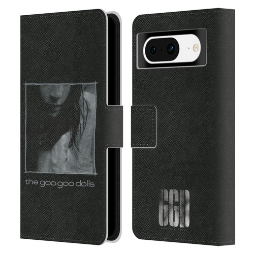 Goo Goo Dolls Graphics Throwback Gutterflower Tour Leather Book Wallet Case Cover For Google Pixel 8