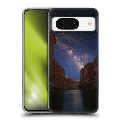 Royce Bair Nightscapes Grand Canyon Soft Gel Case for Google Pixel 8
