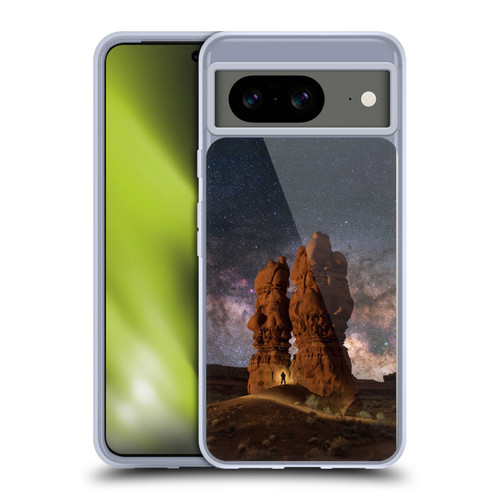 Royce Bair Photography Hoodoo Mania Soft Gel Case for Google Pixel 8
