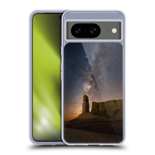 Royce Bair Photography Thumb Butte Soft Gel Case for Google Pixel 8