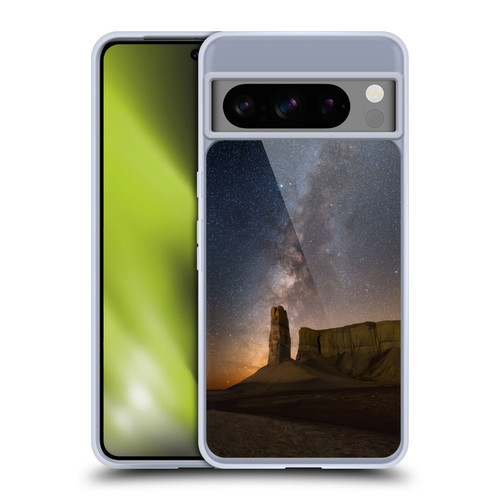 Royce Bair Photography Thumb Butte Soft Gel Case for Google Pixel 8 Pro