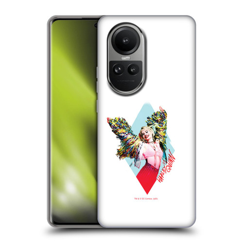 Birds of Prey DC Comics Harley Quinn Harley Soft Gel Case for OPPO Reno10 5G / Reno10 Pro 5G