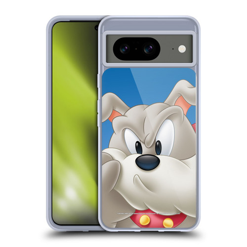 Tom and Jerry Full Face Spike Soft Gel Case for Google Pixel 8