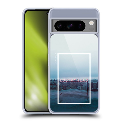 The 1975 Songs Lost My Head Soft Gel Case for Google Pixel 8 Pro