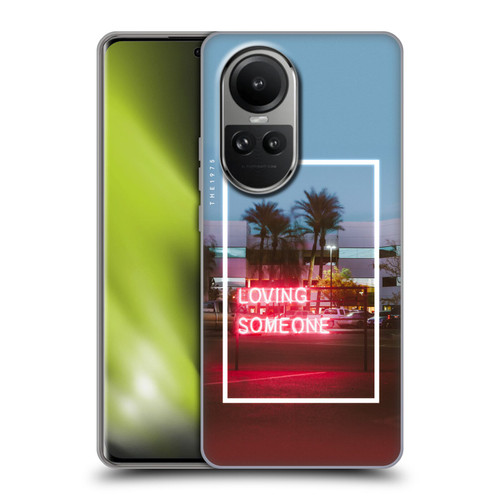 The 1975 Songs Loving Someone Soft Gel Case for OPPO Reno10 5G / Reno10 Pro 5G